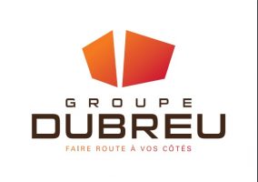 Dubreu nouveau logo