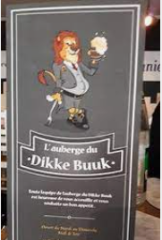 Dikke Buuk