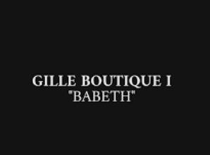 Gille Boutique Babeth