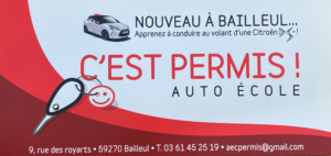 C'est Permis